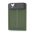 Chicken Coop Door Automatic Light Sensor Weatherproof Easy Install