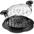 Chicken Shredder Ergonomic Non-Slip Handle Twist Mechanism