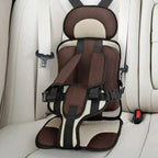 Child Booster Seat Multi-Point Harness Ventilated Non-Slip