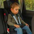 Child Car Seat 5-Point Harness Adjustable Headrest
