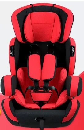 Child Car Seat 5-Point Harness Adjustable Headrest