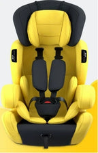 Child Car Seat 5-Point Harness Adjustable Headrest