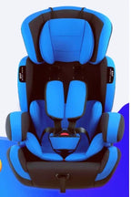 Child Car Seat 5-Point Harness Adjustable Headrest
