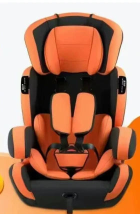 Child Car Seat 5-Point Harness Adjustable Headrest