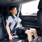 Child Car Seat 5-Point Harness Adjustable Headrest