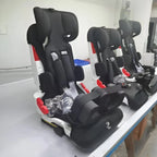 Child Car Seat 5-Point Harness Adjustable Headrest