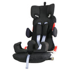 Child Car Seat 5-Point Harness Adjustable Headrest