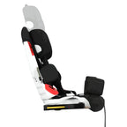 Child Car Seat 5-Point Harness Adjustable Headrest