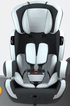 Child Car Seat 5-Point Harness Adjustable Headrest