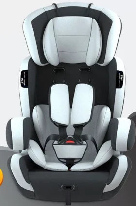 Child Car Seat 5-Point Harness Adjustable Headrest