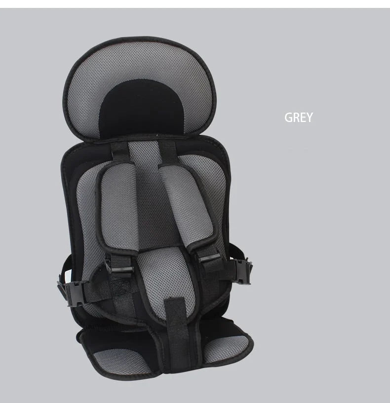 Child Car Seat 5-Point Harness Side-Impact Protection