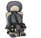 Child Car Seat 5-Point Harness Side-Impact Protection