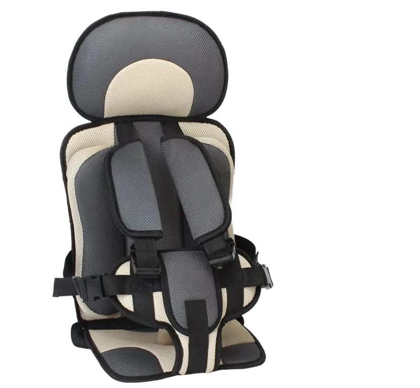 Child Car Seat 5-Point Harness Side-Impact Protection