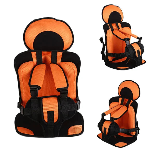 Child Car Seat 5-Point Harness Side-Impact Protection