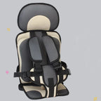 Child Car Seat 5-Point Harness Side-Impact Protection