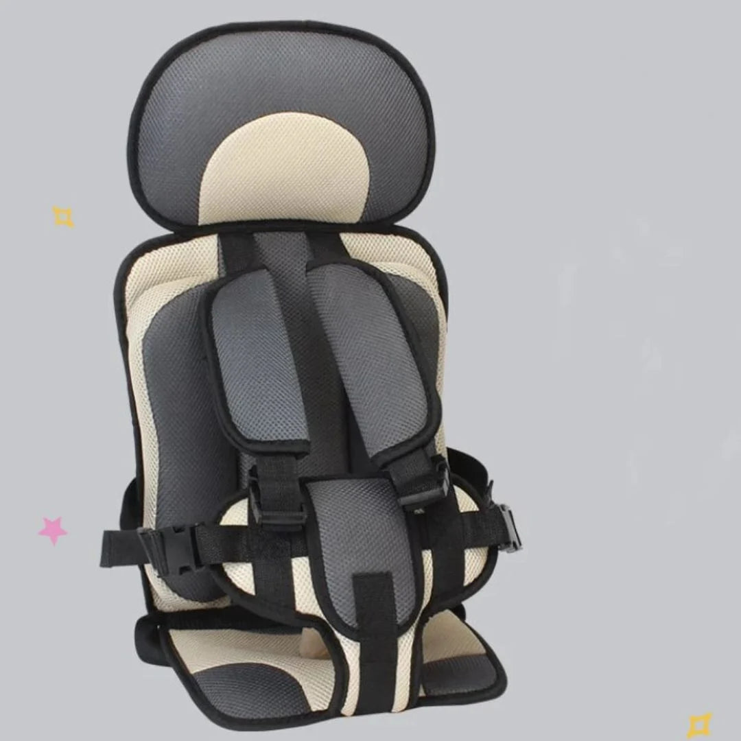 Child Car Seat 5-Point Harness Side-Impact Protection