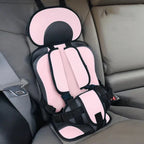 Child Car Seat 5-Point Harness Side-Impact Protection
