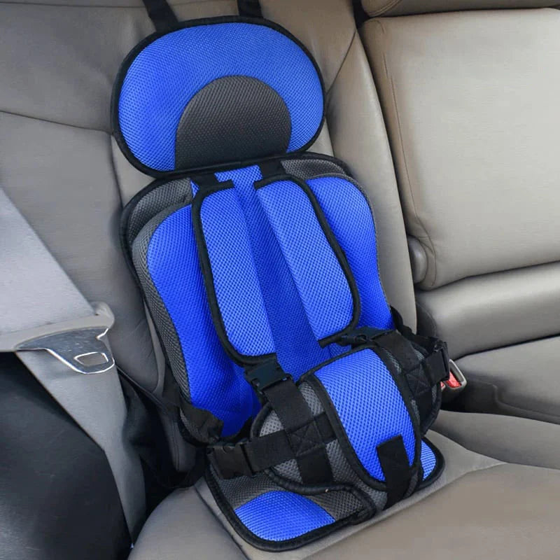 Child Car Seat 5-Point Harness Side-Impact Protection