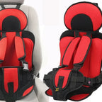 Child Car Seat 5-Point Harness Side-Impact Protection