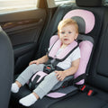 Child Car Seat Lightweight & Portable Adjustable Harness