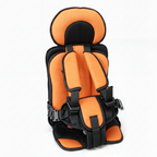Child Car Seat Lightweight & Portable Adjustable Harness
