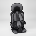 Child Car Seat Lightweight & Portable Adjustable Harness