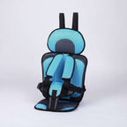 Child Car Seat Lightweight & Portable Adjustable Harness