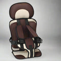 Child Car Seat Portable & Lightweight Reinforced Belt