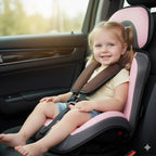 Child Car Seat Portable & Lightweight Reinforced Belt