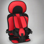 Child Car Seat Portable & Lightweight Reinforced Belt