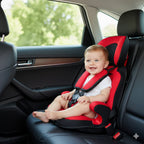 Child Car Seat Portable & Lightweight Reinforced Belt