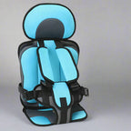 Child Car Seat Portable & Lightweight Reinforced Belt