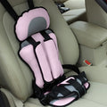 Child Car Seat Protector Universal Fit Non-Slip Machine Washable