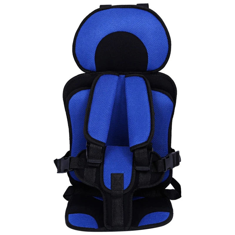 Child Car Seat Protector Universal Fit Non-Slip Machine Washable