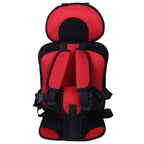 Child Travel Seat Breathable Mesh Adjustable Five-Point Harness