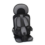 Child Travel Seat Breathable Mesh Adjustable Five-Point Harness