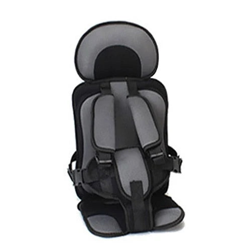 Child Travel Seat Breathable Mesh Adjustable Five-Point Harness