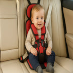Child Travel Seat Foldable Compact Five-Point Harness