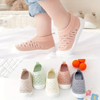 Children's Barefoot Shoes Flexible Soft Sole Slip-On