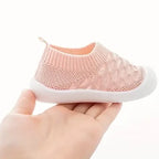 Children's Barefoot Shoes Flexible Soft Sole Slip-On
