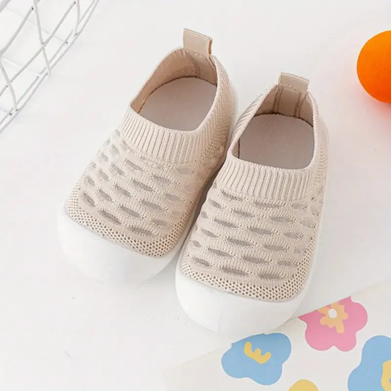 Children's Barefoot Shoes Flexible Soft Sole Slip-On