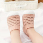Children's Barefoot Shoes Flexible Soft Sole Slip-On