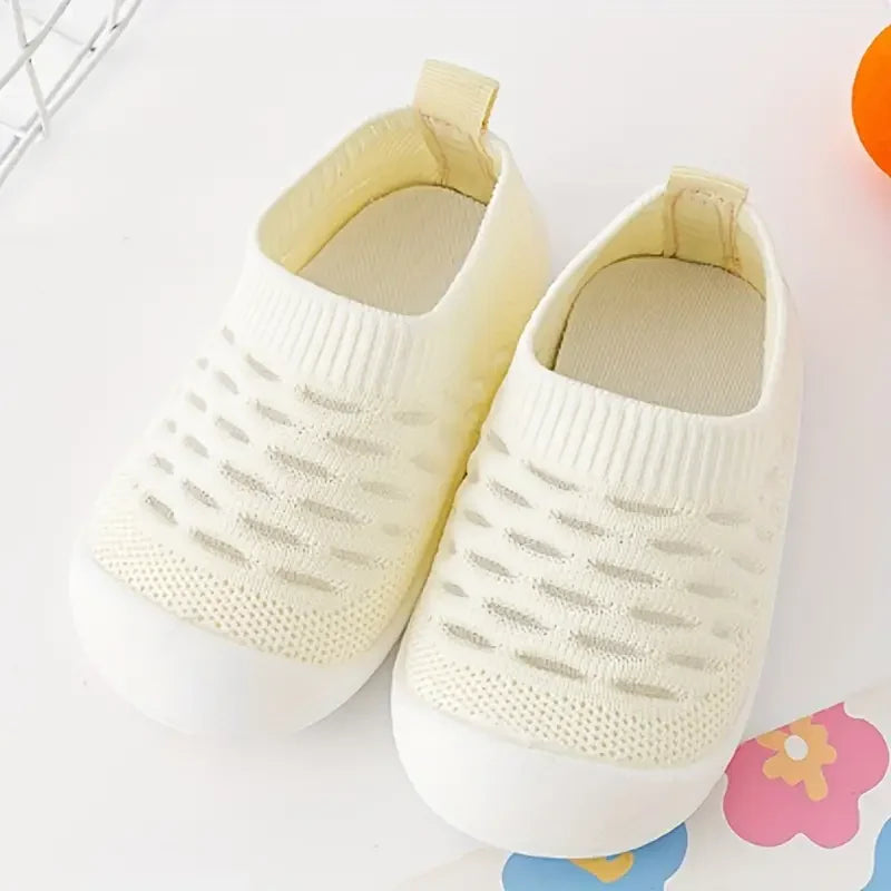 Children's Barefoot Shoes Flexible Soft Sole Slip-On