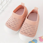 Children's Barefoot Shoes Flexible Soft Sole Slip-On