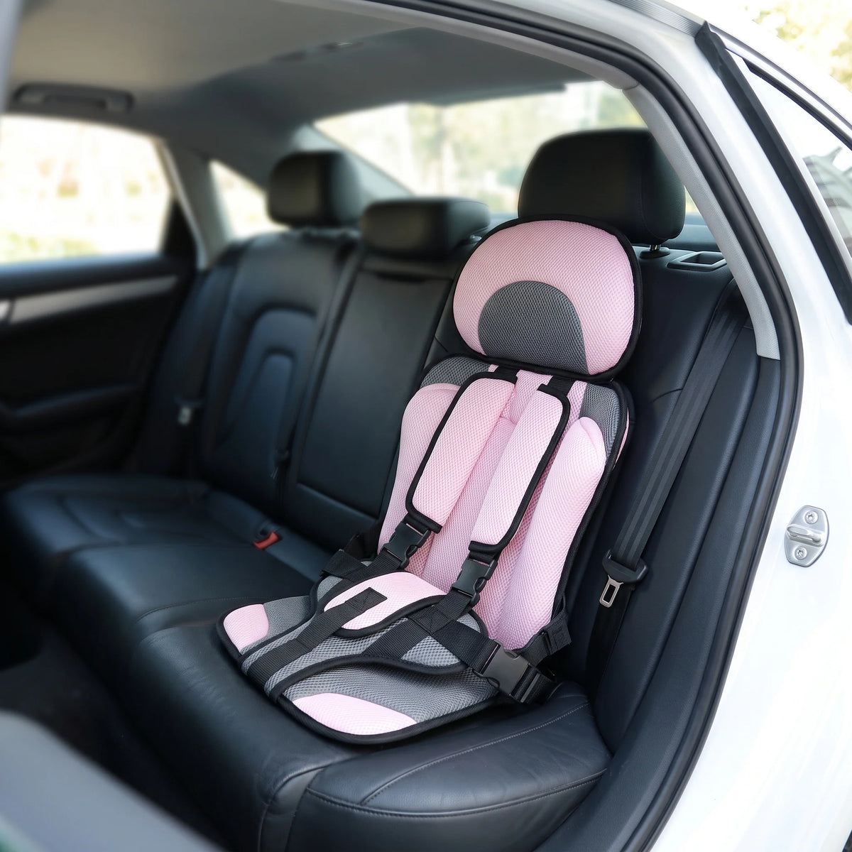 Children's Car Seat ISOFIX & 5-Point Harness