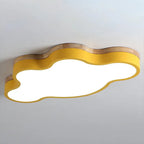 Children's Ceiling Lamp Cloud Shape Flush Mount LED