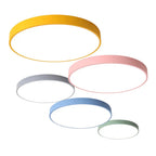 Children's Ceiling Light Acrylic LED Remote & Stepless Dimming