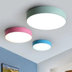 Children's Ceiling Light Acrylic LED Remote & Stepless Dimming