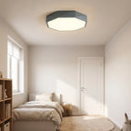 Children's Ceiling Light Flush Mount Integrated LED & Acrylic Diffuser