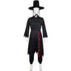 Children's Costume Set Three-Piece Polyester Blend & Comfortable Fit